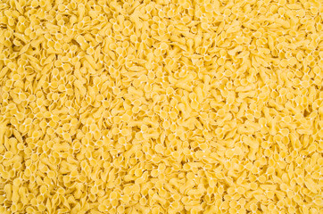 Background of pasta