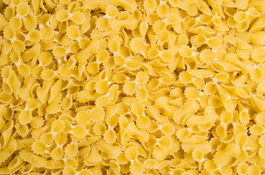 Background of pasta