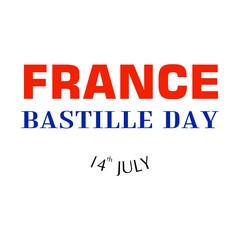Happy Bastille DAy