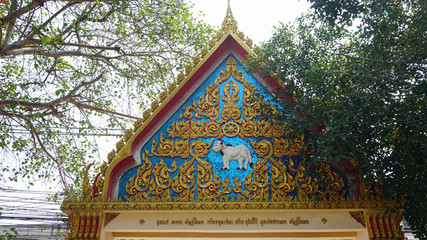 building in pattaya