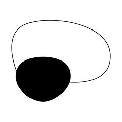 Abstract pirate object