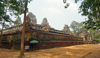 ankor wat temple complex