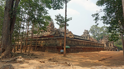 ankor wat temple complex