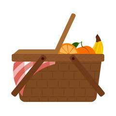 Abstract picnic object