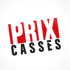 Fototapeta premium prix cassés