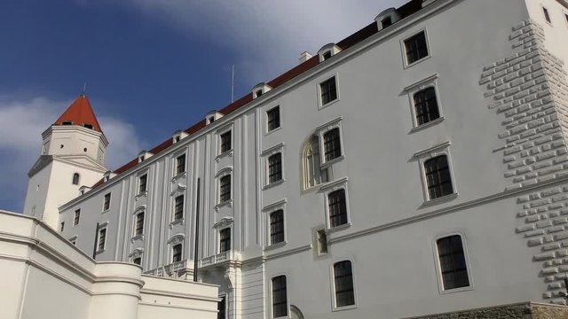 Burg Bratislava
