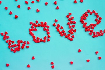 A great bright love.