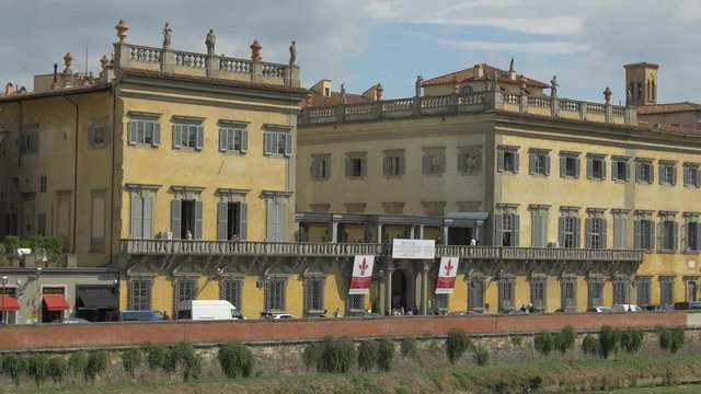 Palazzo Corsini In Florence