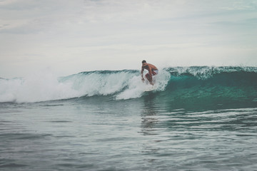 Duranbah Surfing