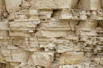 Fototapeta premium Textural background of natural stone