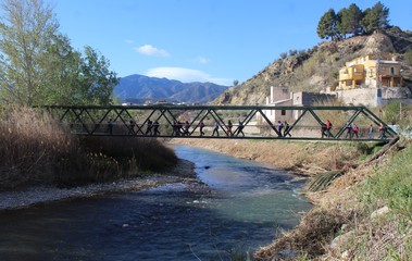 El puente de los triángulos