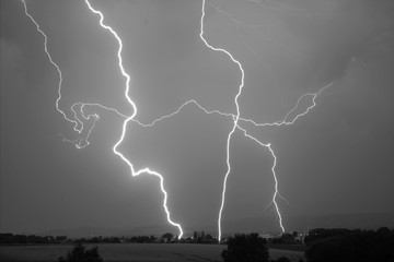 Gewitter / Unwetter