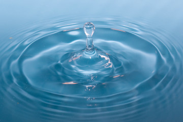 Water drop