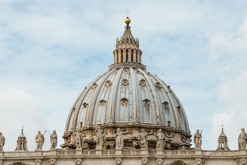 ROMA BASILICA DI SAN PIETRO 