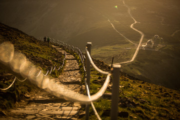 Górski szlak © Maciej