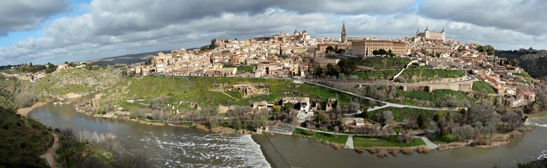 Toledo' ya Bakış