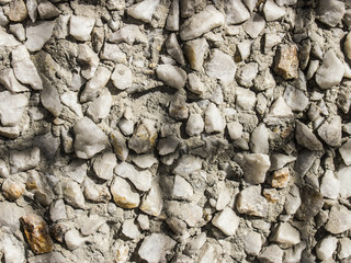 background of concrete and stone