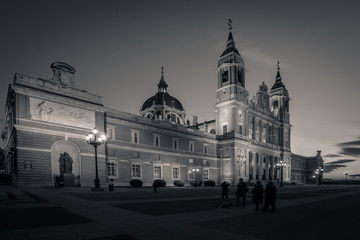 Catedral de la Alm&aacute;dena 