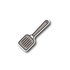 Kitchen spatula patch