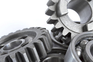 Gears and bearings