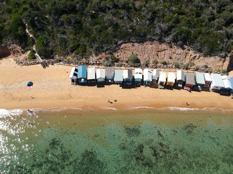 Mt Martha - Australia - 2018 Aerial View