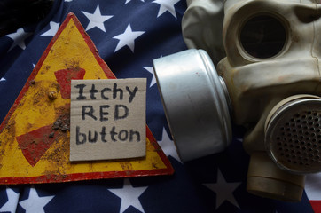 Reason for the Third World War. Concept
