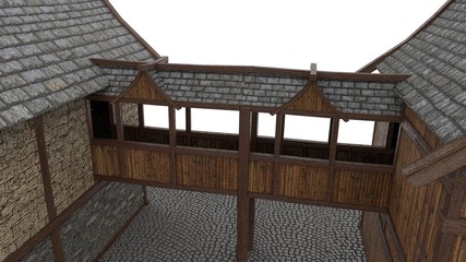 Castle Age shipyard Bridge