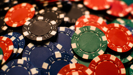 poker chips