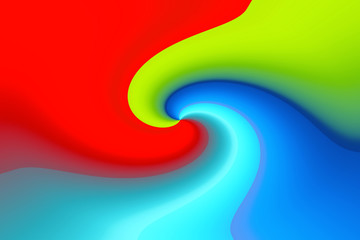 bright abstract background
