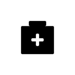 Fototapeta premium pills icon isolated on white background