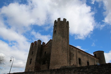 CHÂTEAU D'ESSALOIS