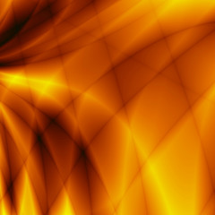 Heat orange wallpaper