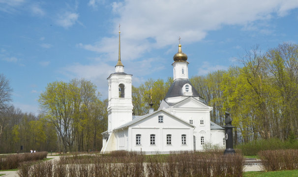 Skobelev estate