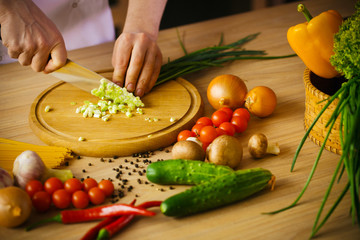 when do you like cooking