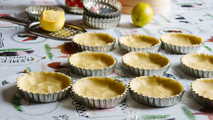 tartlets