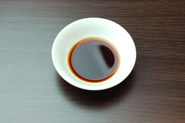 Fototapeta na wymiar 醤油