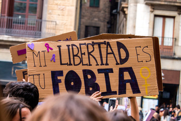 Manifestación