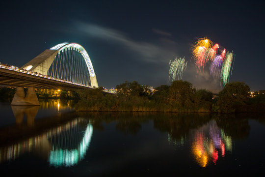 Puente Lusitania