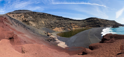 Lanzarote, Charco Verde © thosti57