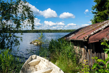 Summer in Finland