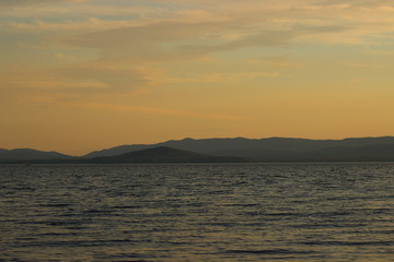 Mountain Lake Argazi