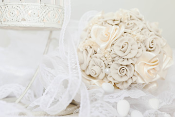 Fototapeta premium Wedding Day