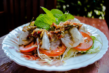 Shrimp Paste