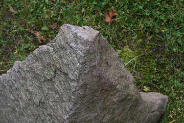 Obraz premium Kamień