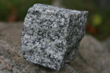 Kamień kostka