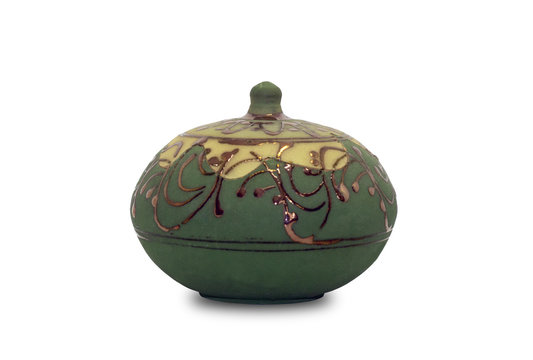 potery jewelry