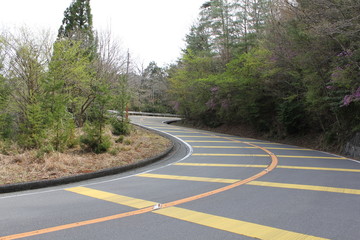 山道