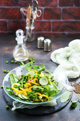 salad