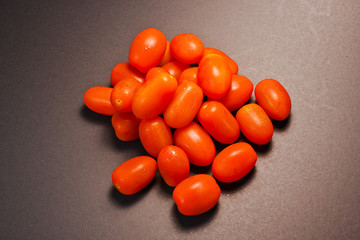 Fresh sweet Tomatoes, This tomato is contain a lot of vitamin and good taste as well.