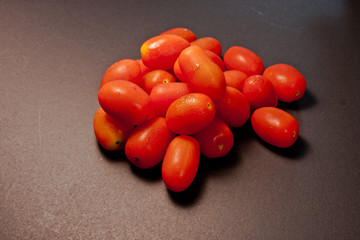 Fresh sweet Tomatoes, This tomato is contain a lot of vitamin and good taste as well.